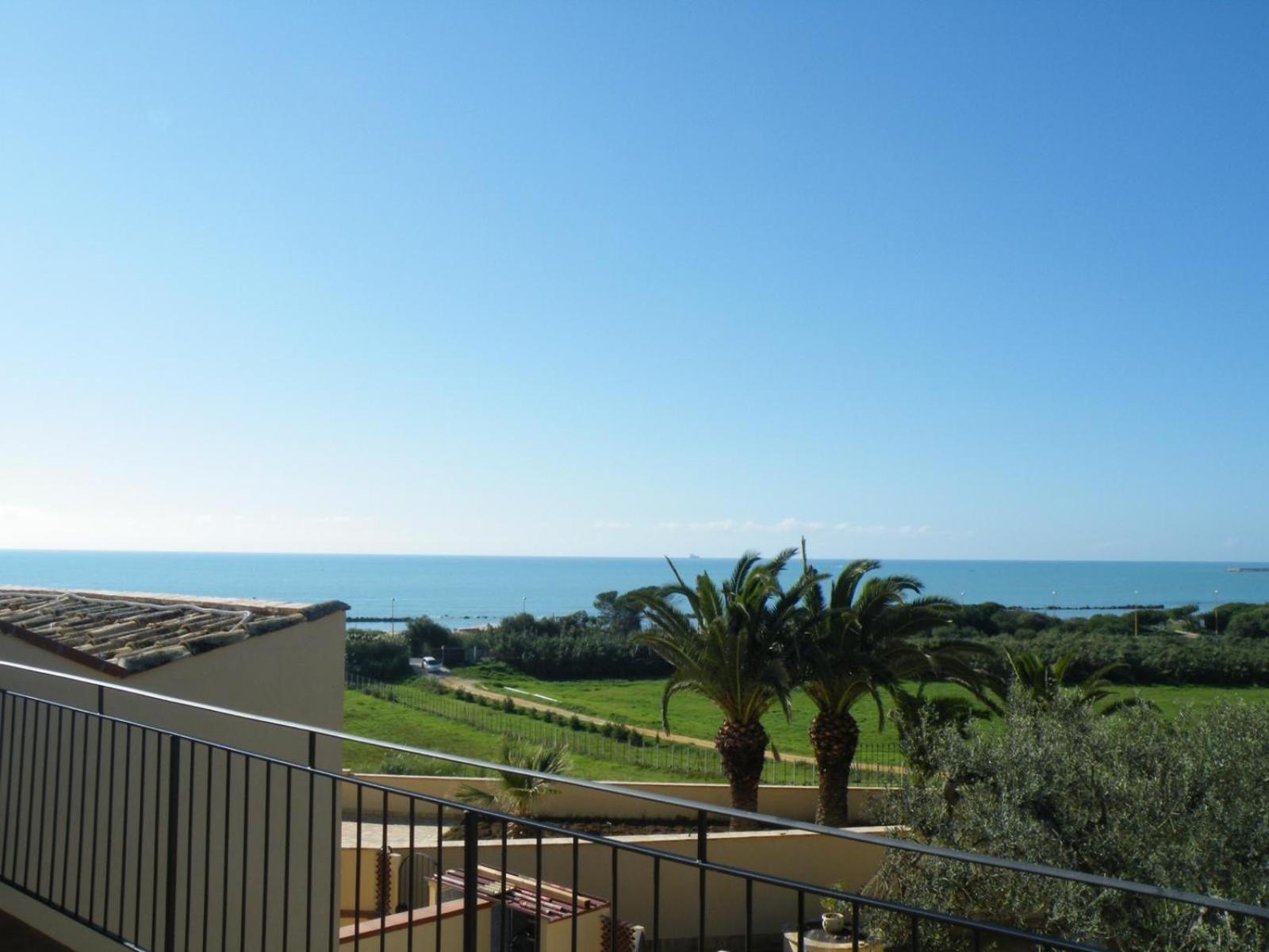 דירות סן לאונה Domus Mare Luxury מראה חיצוני תמונה
