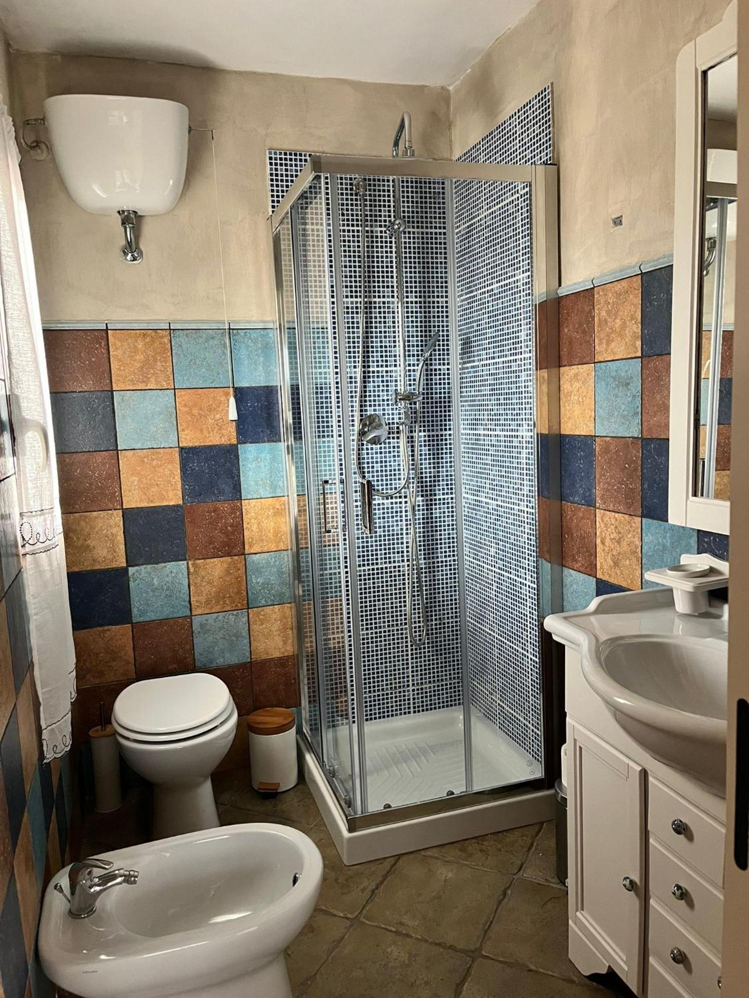 דירות סן לאונה Domus Mare Luxury מראה חיצוני תמונה