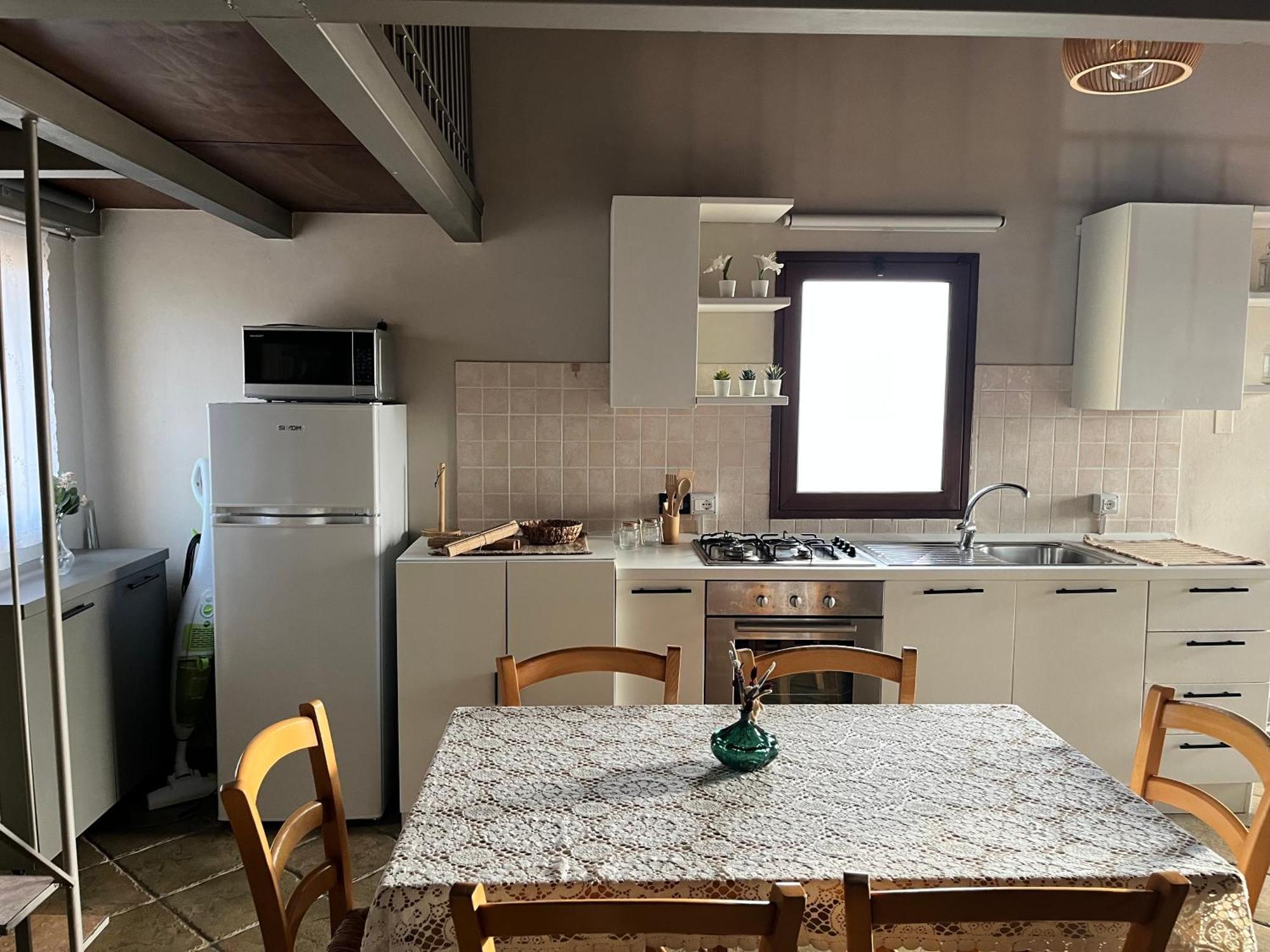דירות סן לאונה Domus Mare Luxury מראה חיצוני תמונה