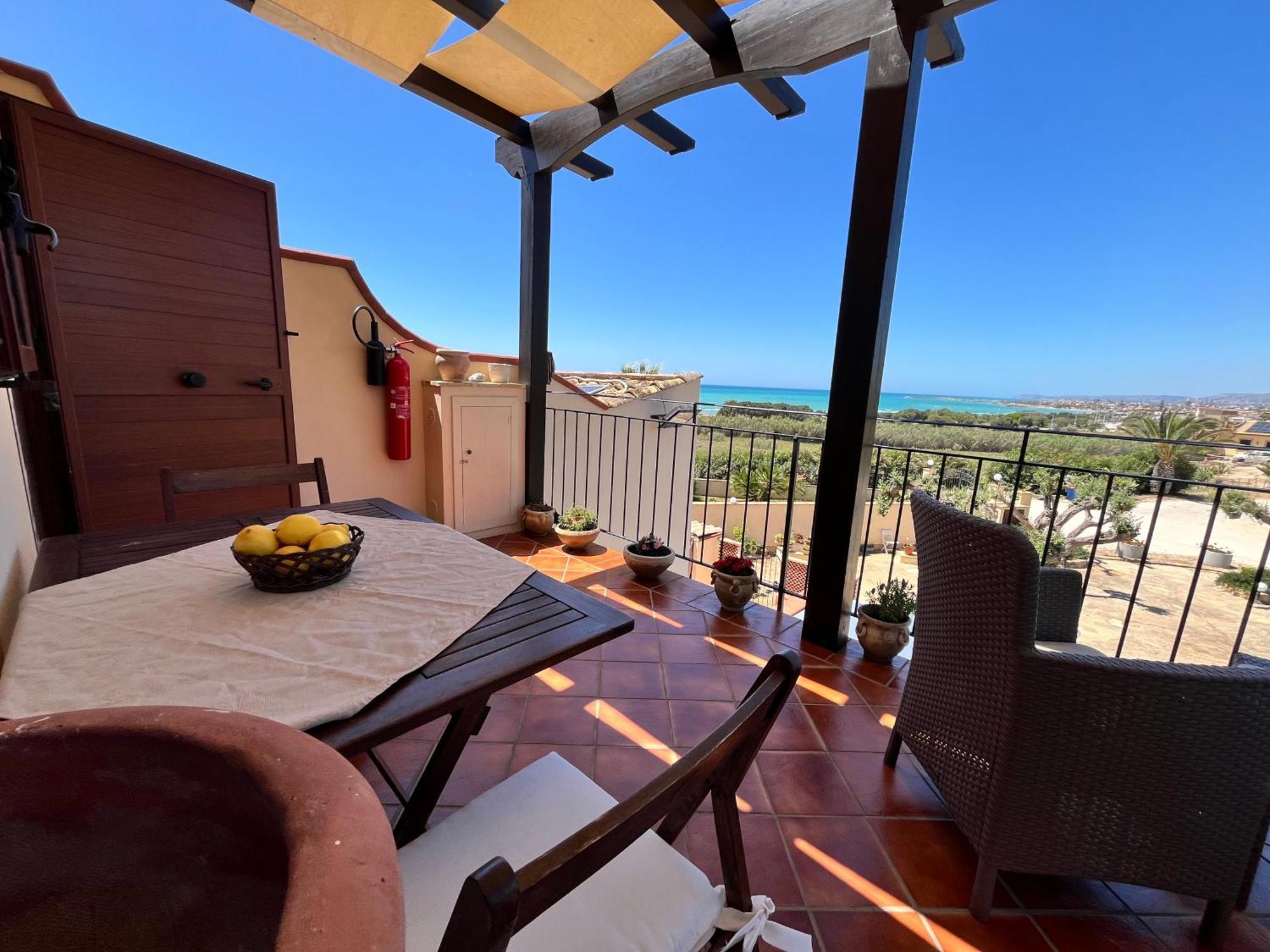 דירות סן לאונה Domus Mare Luxury מראה חיצוני תמונה