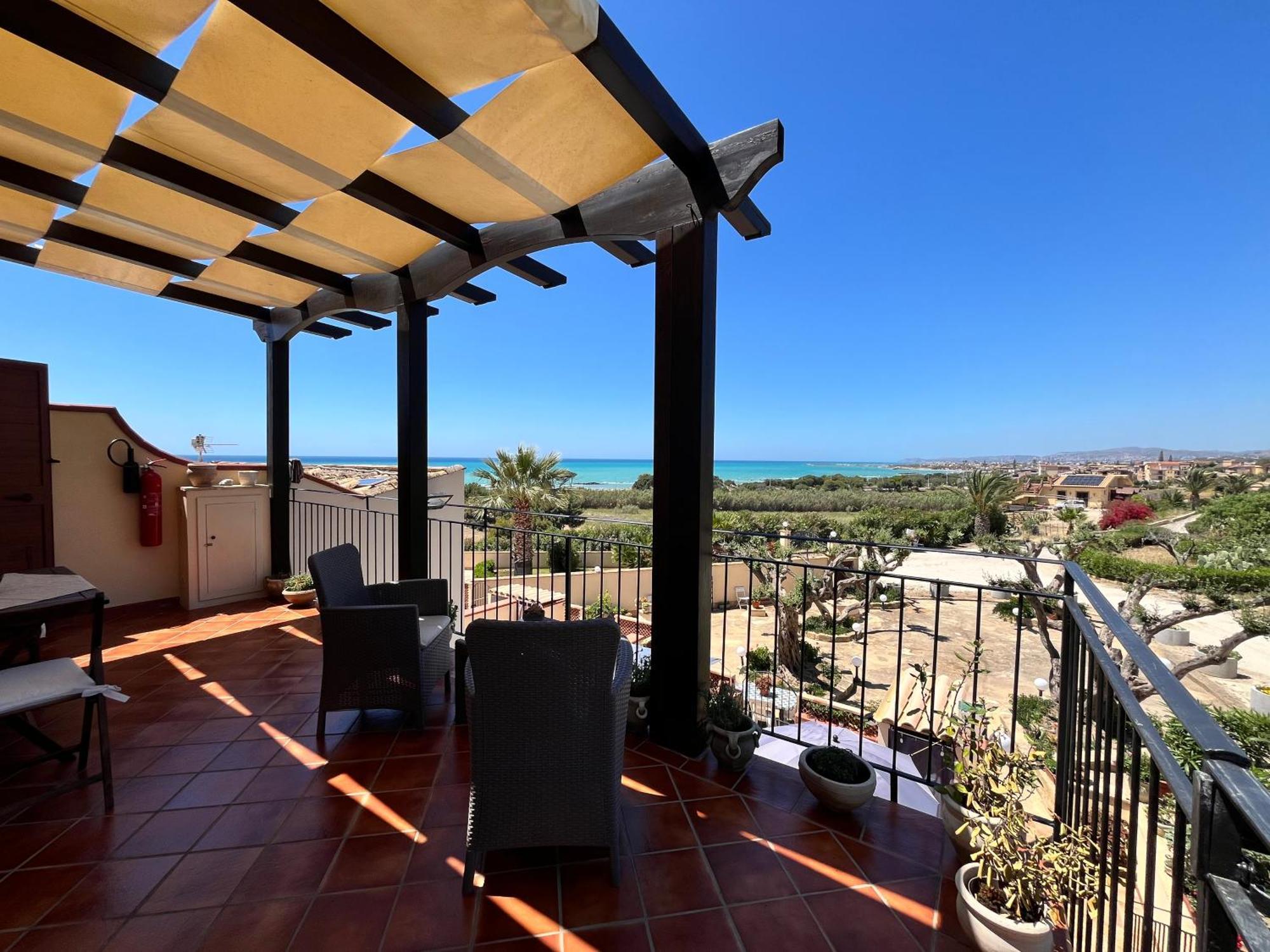 דירות סן לאונה Domus Mare Luxury מראה חיצוני תמונה