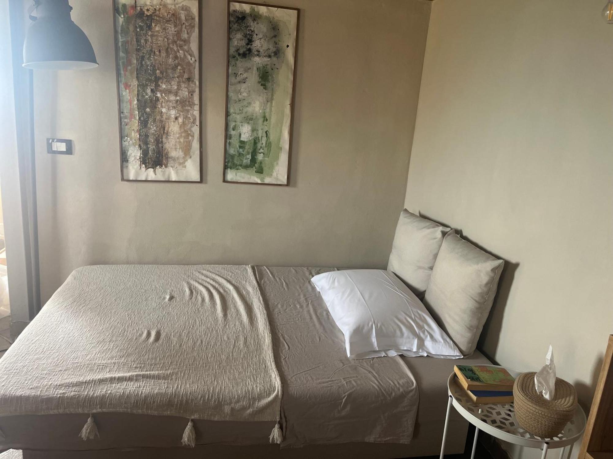 דירות סן לאונה Domus Mare Luxury מראה חיצוני תמונה